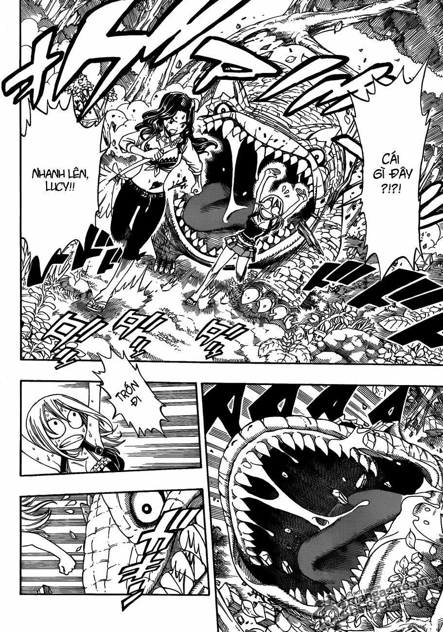 Hội Pháp Sư Nổi Tiếng: Chapter 208