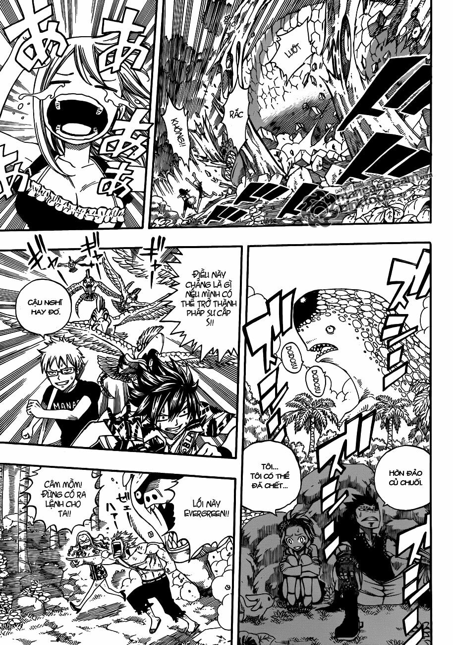 Hội Pháp Sư Nổi Tiếng: Chapter 208