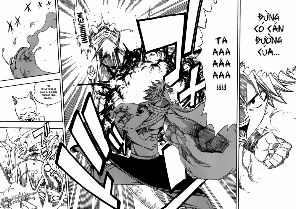 Hội Pháp Sư Nổi Tiếng: Chapter 208