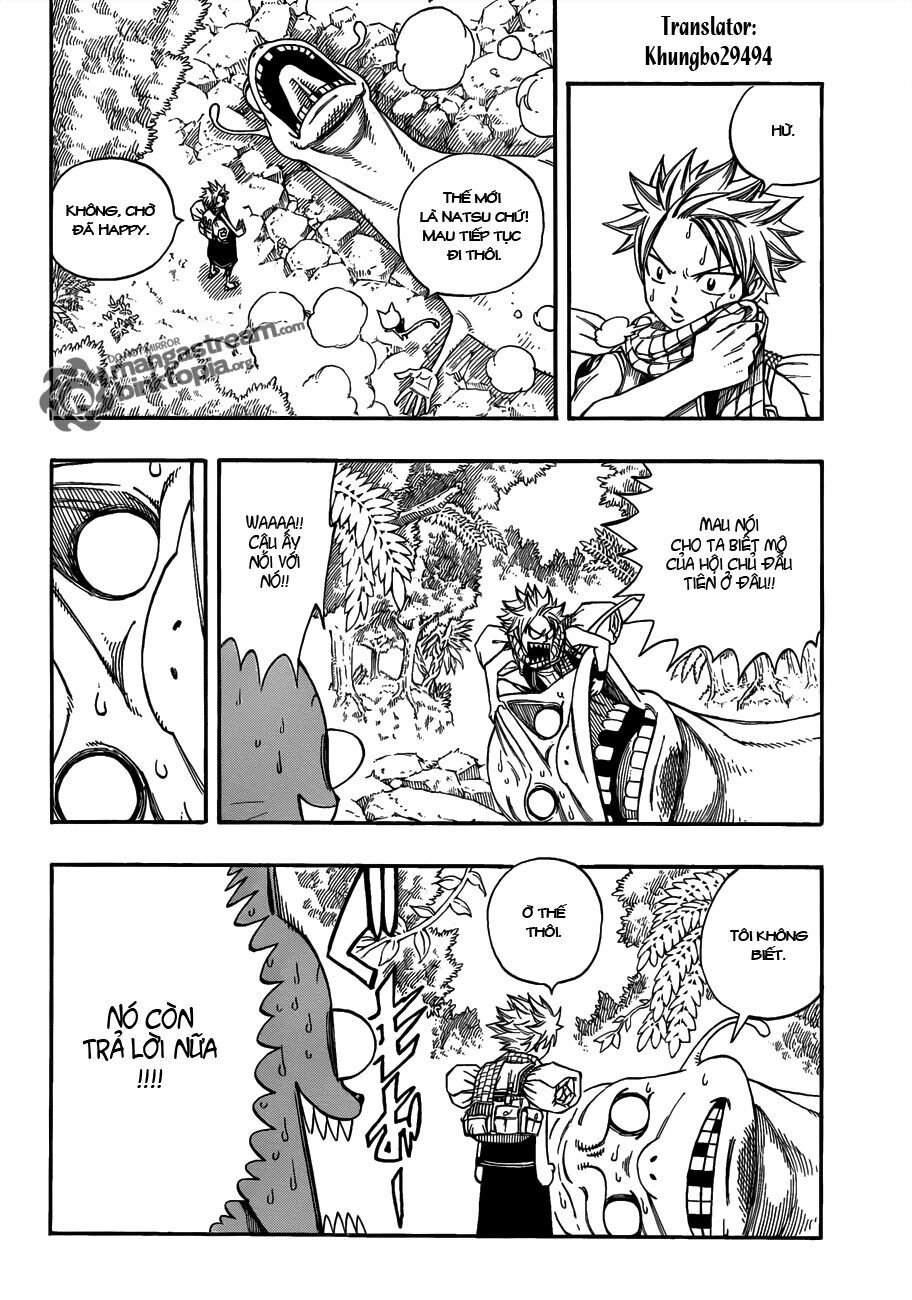 Hội Pháp Sư Nổi Tiếng: Chapter 208