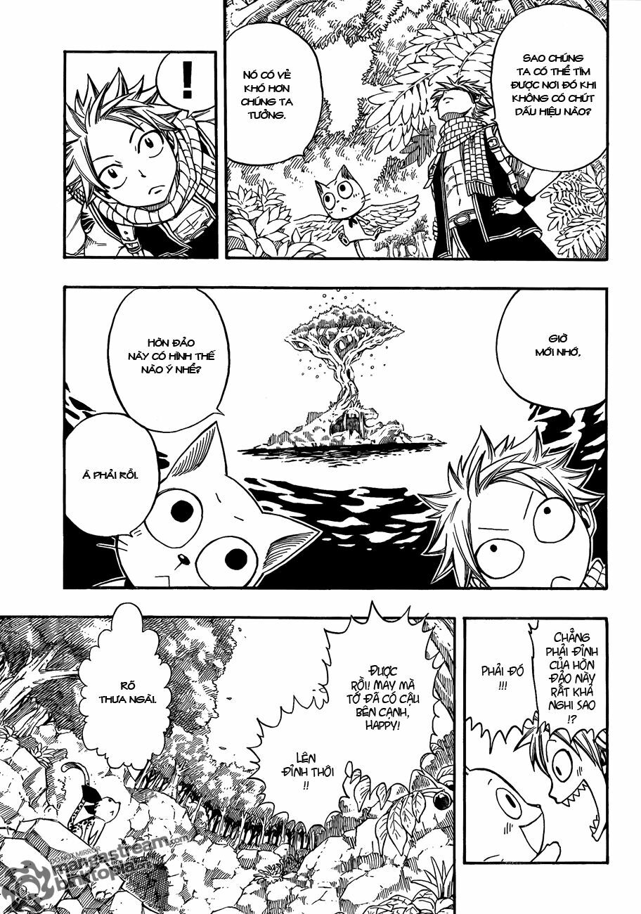 Hội Pháp Sư Nổi Tiếng: Chapter 208