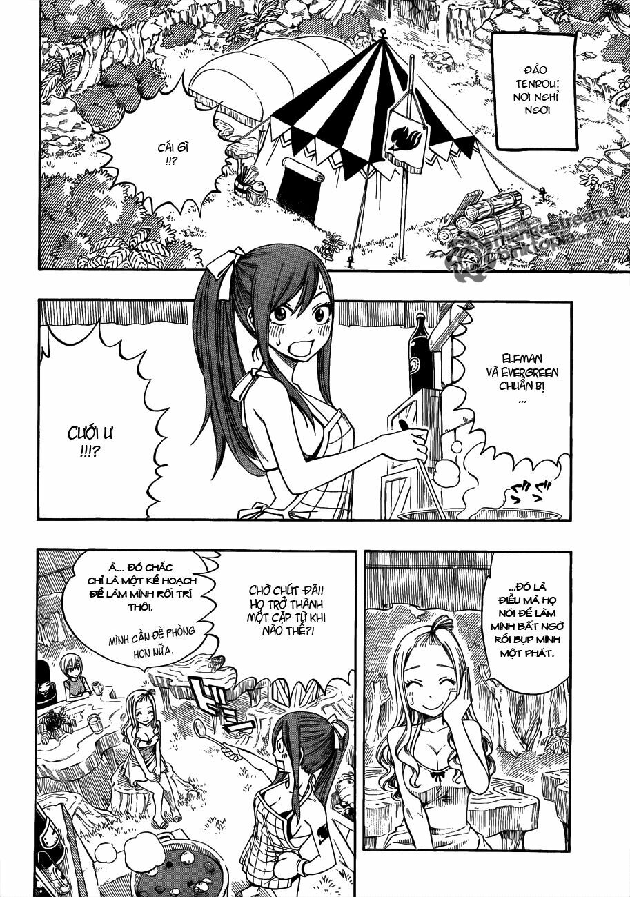 Hội Pháp Sư Nổi Tiếng: Chapter 208