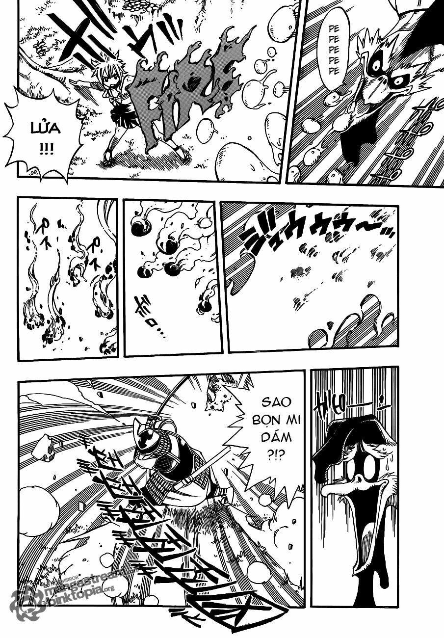 Hội Pháp Sư Nổi Tiếng: Chapter 211