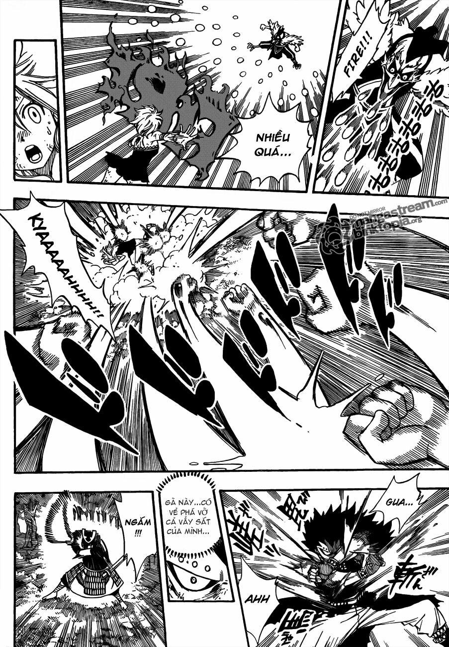 Hội Pháp Sư Nổi Tiếng: Chapter 211