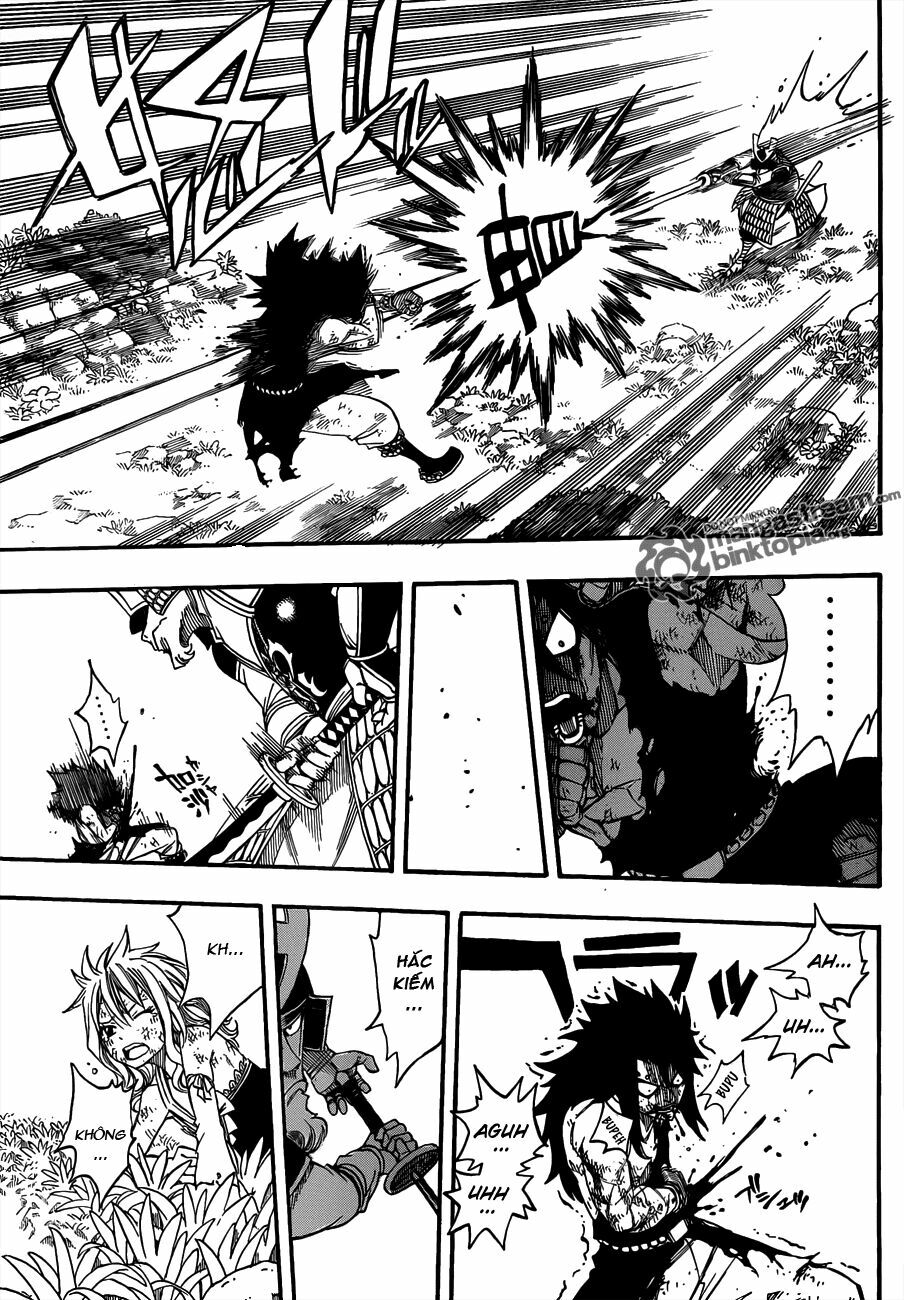 Hội Pháp Sư Nổi Tiếng: Chapter 211