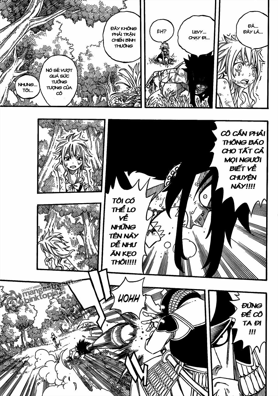 Hội Pháp Sư Nổi Tiếng: Chapter 211