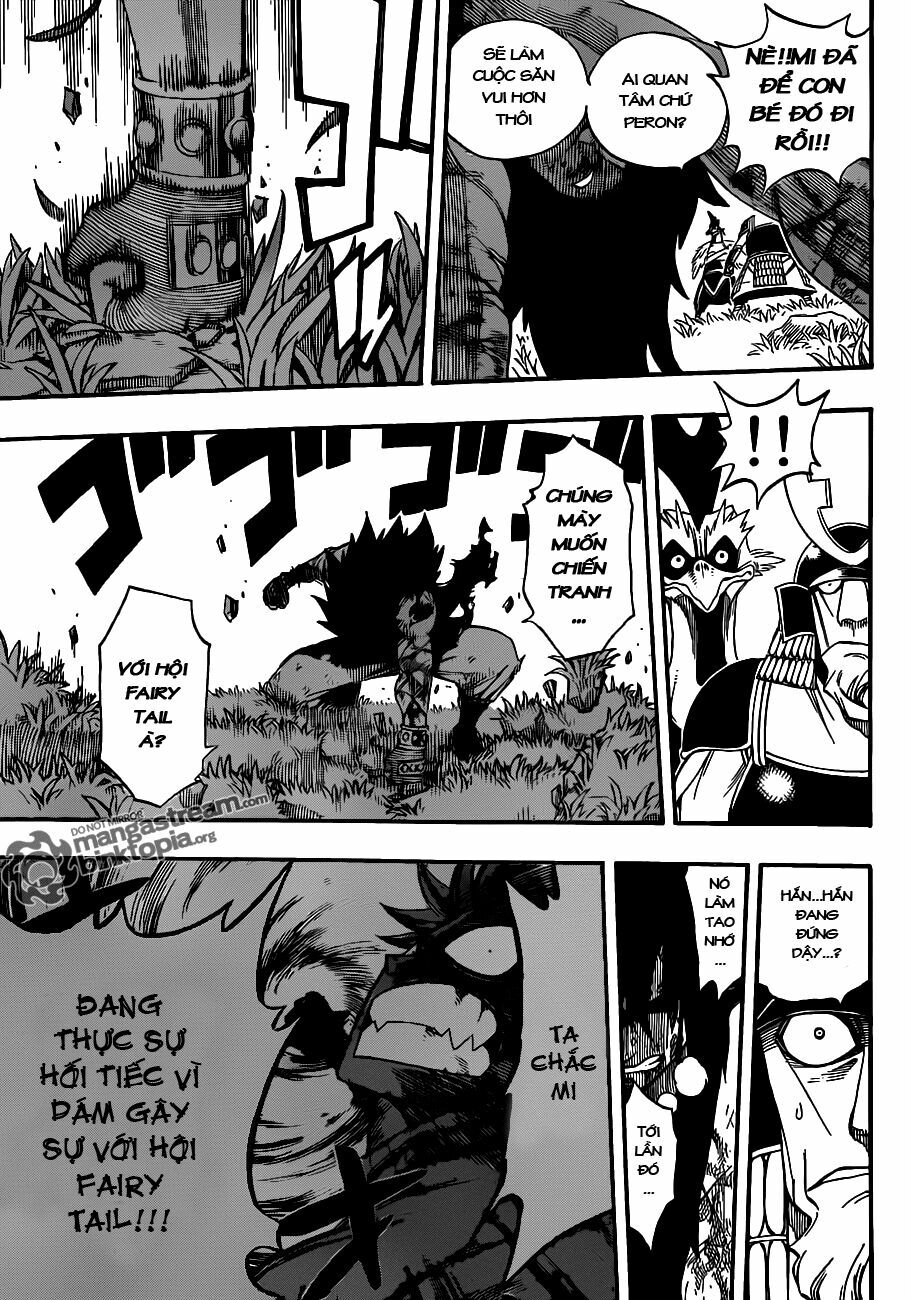 Hội Pháp Sư Nổi Tiếng: Chapter 211