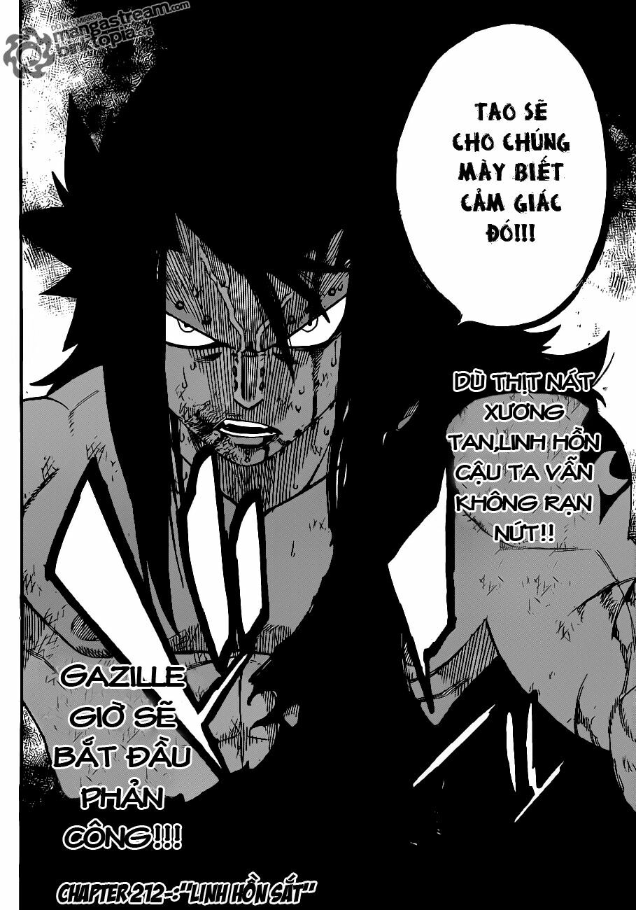 Hội Pháp Sư Nổi Tiếng: Chapter 211