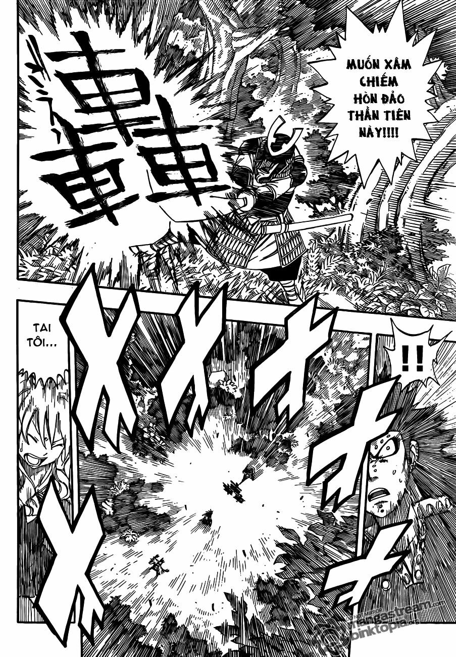 Hội Pháp Sư Nổi Tiếng: Chapter 211
