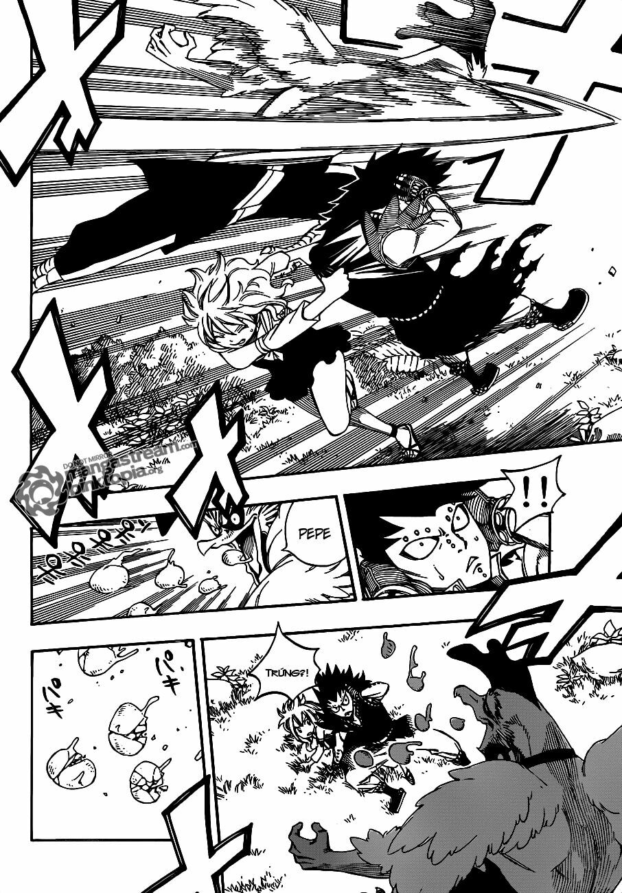 Hội Pháp Sư Nổi Tiếng: Chapter 211