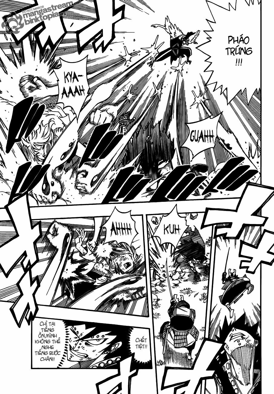Hội Pháp Sư Nổi Tiếng: Chapter 211