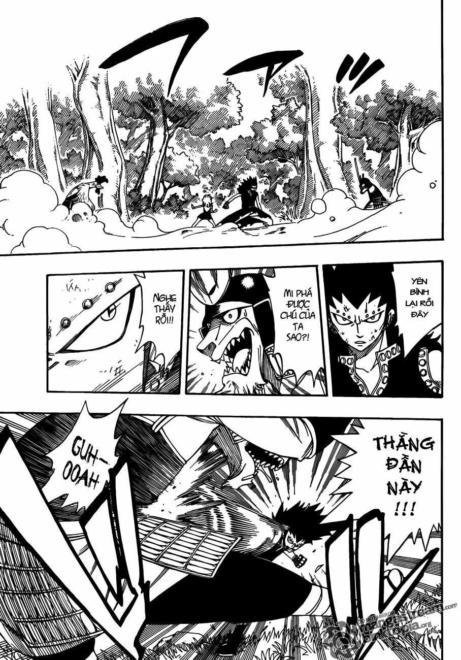 Hội Pháp Sư Nổi Tiếng: Chapter 211