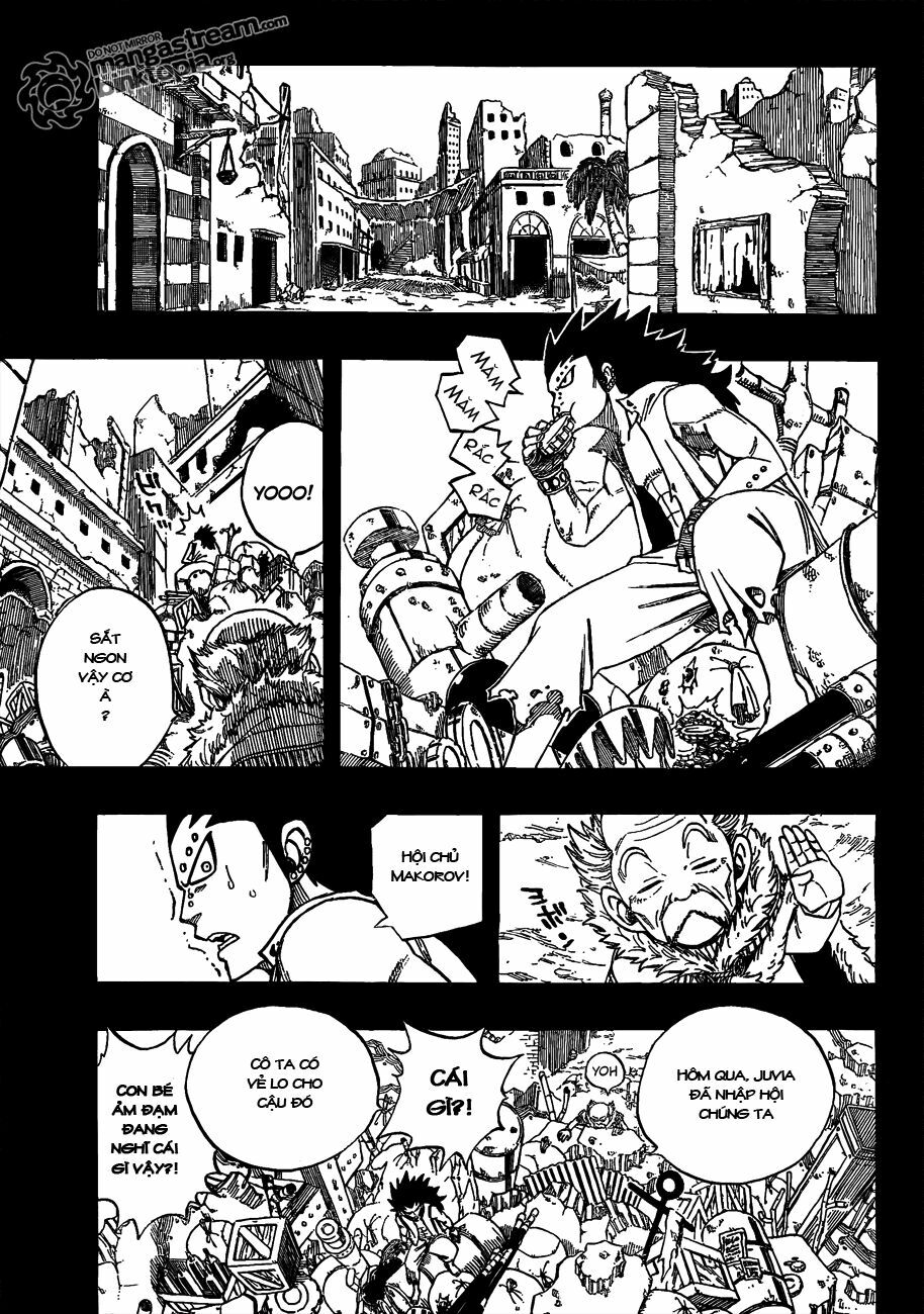 Hội Pháp Sư Nổi Tiếng: Chapter 212