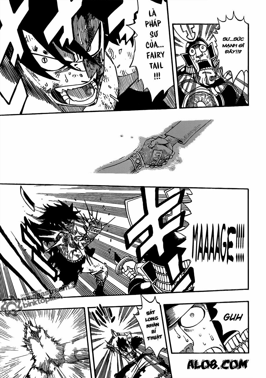 Hội Pháp Sư Nổi Tiếng: Chapter 212
