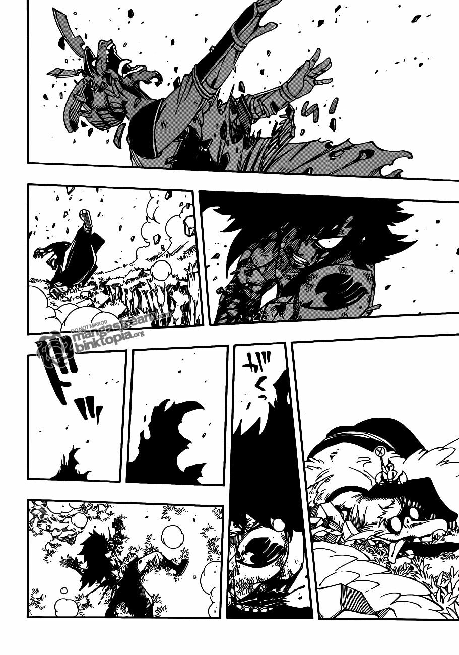Hội Pháp Sư Nổi Tiếng: Chapter 212