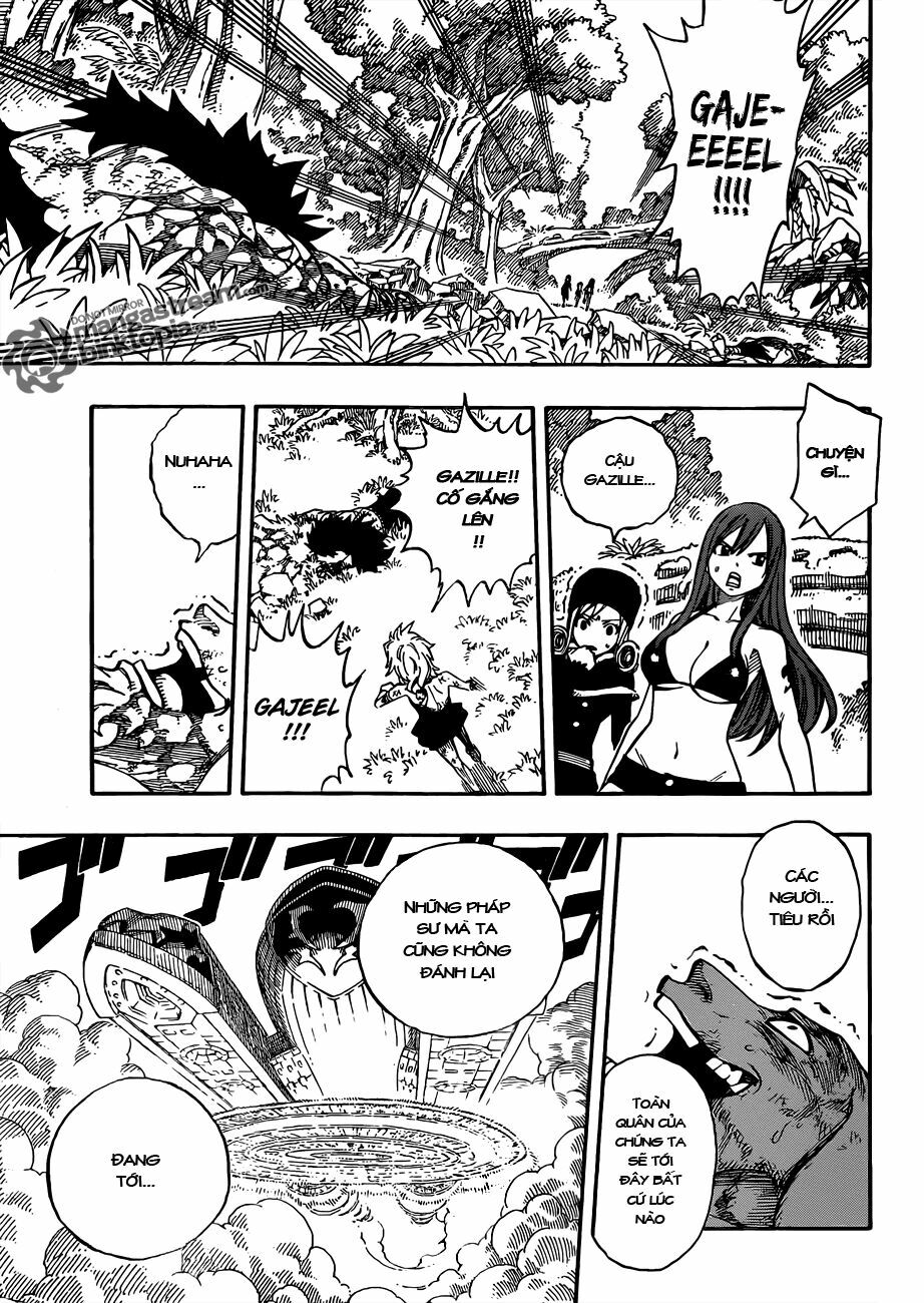 Hội Pháp Sư Nổi Tiếng: Chapter 212
