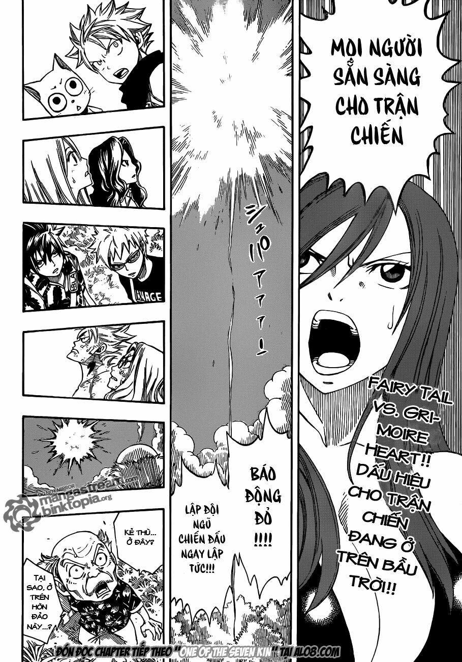 Hội Pháp Sư Nổi Tiếng: Chapter 212