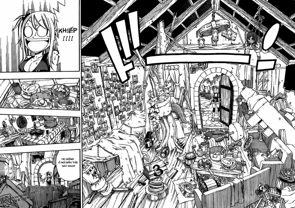 Hội Pháp Sư Nổi Tiếng: Chapter 212