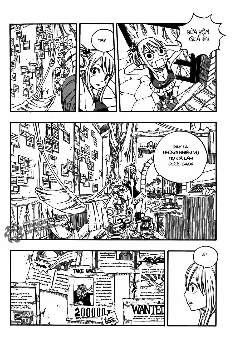 Hội Pháp Sư Nổi Tiếng: Chapter 212