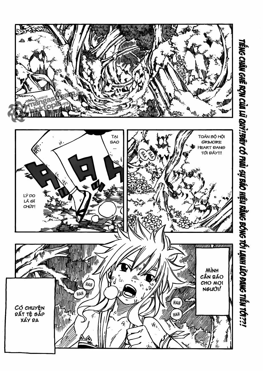Hội Pháp Sư Nổi Tiếng: Chapter 212