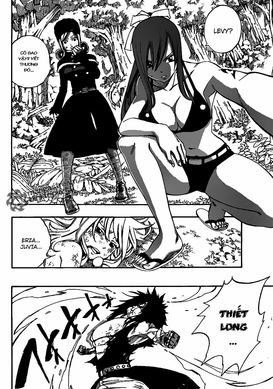 Hội Pháp Sư Nổi Tiếng: Chapter 212