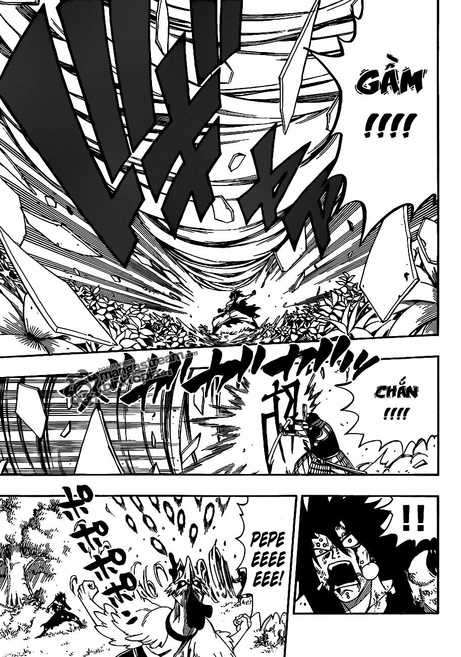 Hội Pháp Sư Nổi Tiếng: Chapter 212
