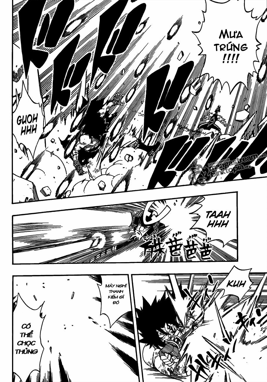 Hội Pháp Sư Nổi Tiếng: Chapter 212