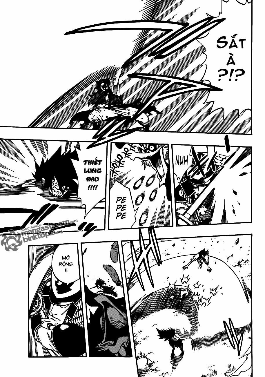 Hội Pháp Sư Nổi Tiếng: Chapter 212