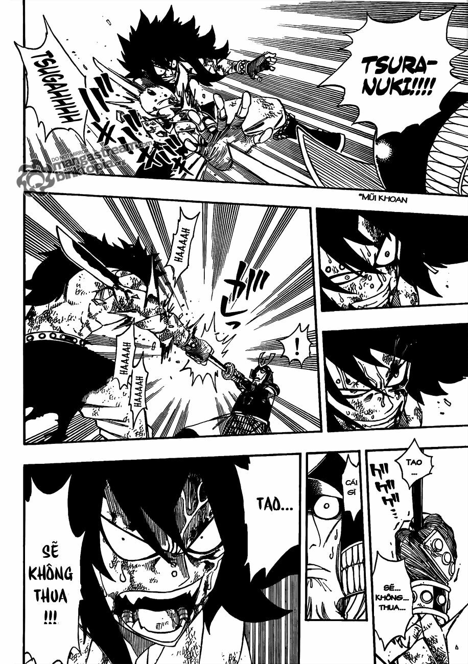 Hội Pháp Sư Nổi Tiếng: Chapter 212