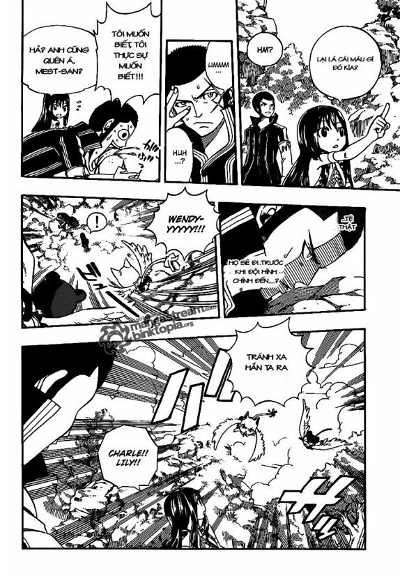 Hội Pháp Sư Nổi Tiếng: Chapter 213