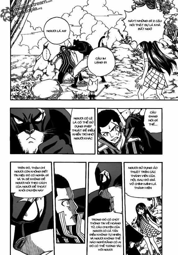 Hội Pháp Sư Nổi Tiếng: Chapter 213