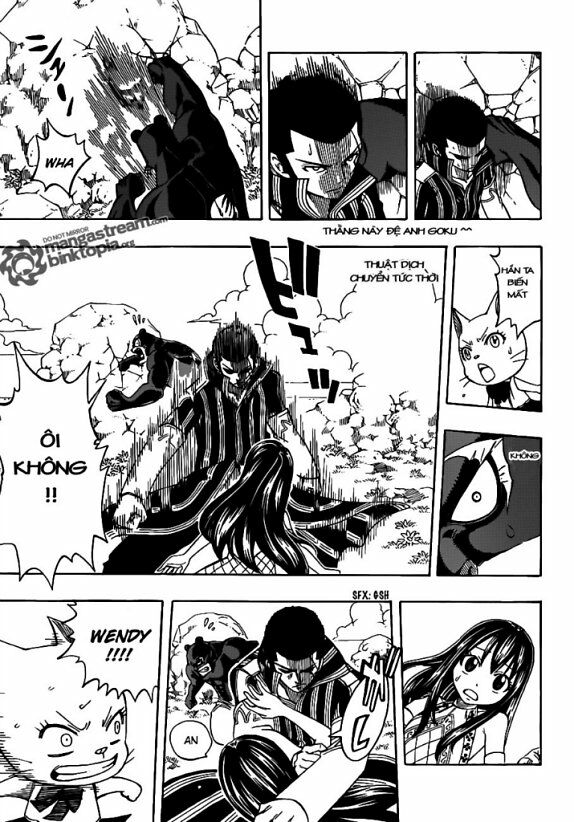 Hội Pháp Sư Nổi Tiếng: Chapter 213