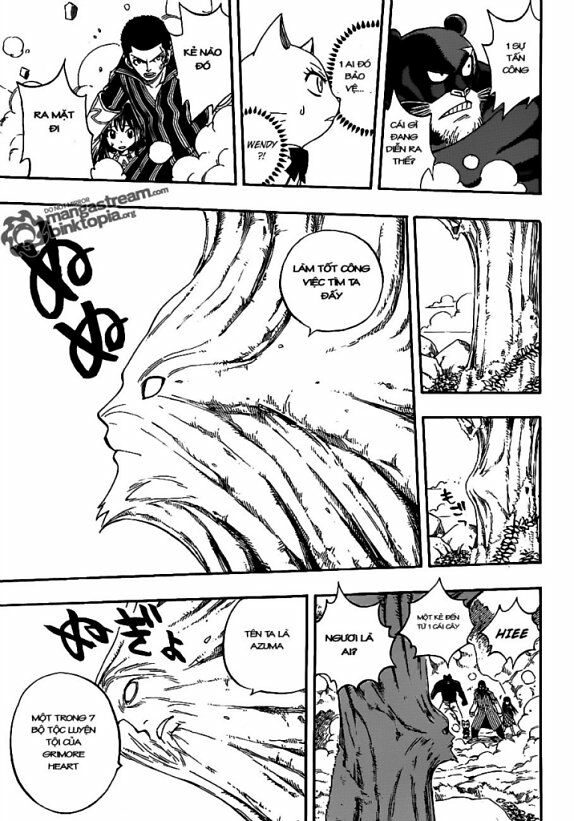 Hội Pháp Sư Nổi Tiếng: Chapter 213