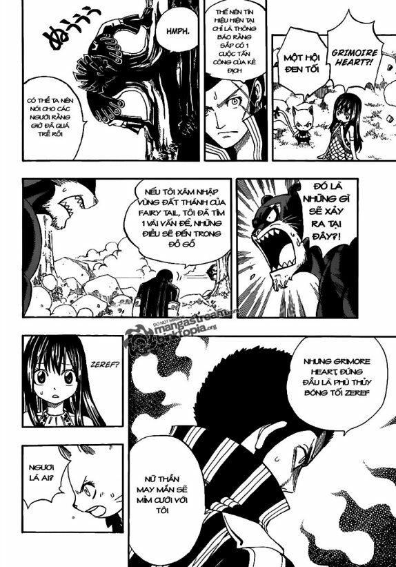 Hội Pháp Sư Nổi Tiếng: Chapter 213