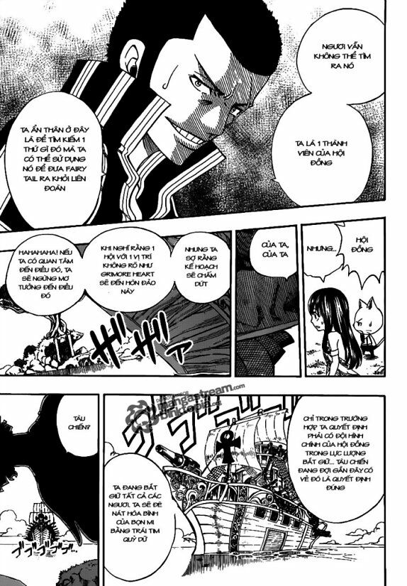 Hội Pháp Sư Nổi Tiếng: Chapter 213
