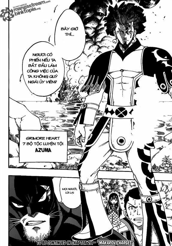 Hội Pháp Sư Nổi Tiếng: Chapter 213