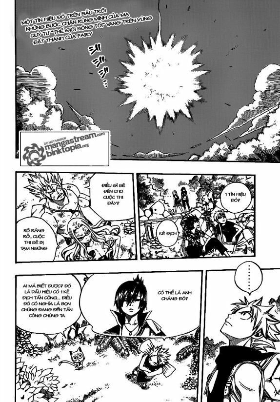 Hội Pháp Sư Nổi Tiếng: Chapter 213