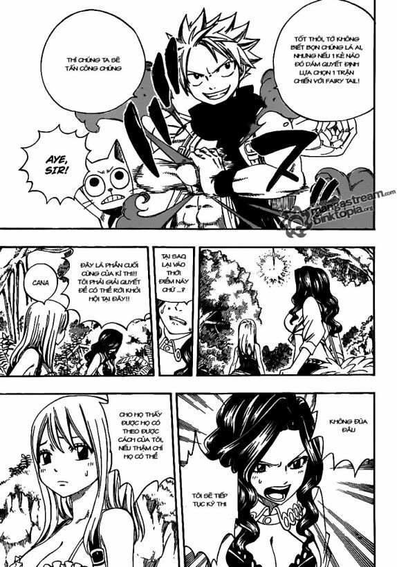 Hội Pháp Sư Nổi Tiếng: Chapter 213