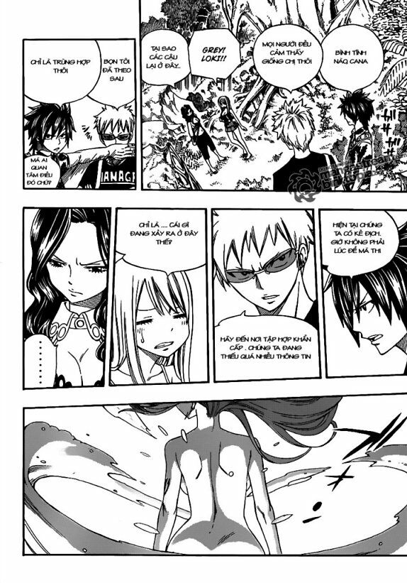 Hội Pháp Sư Nổi Tiếng: Chapter 213