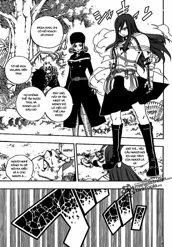 Hội Pháp Sư Nổi Tiếng: Chapter 213