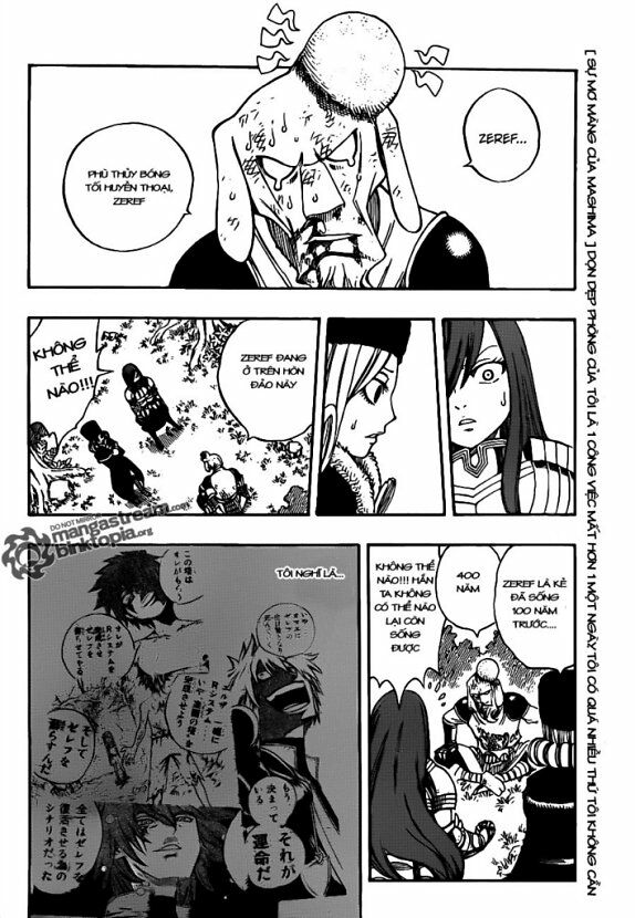 Hội Pháp Sư Nổi Tiếng: Chapter 213