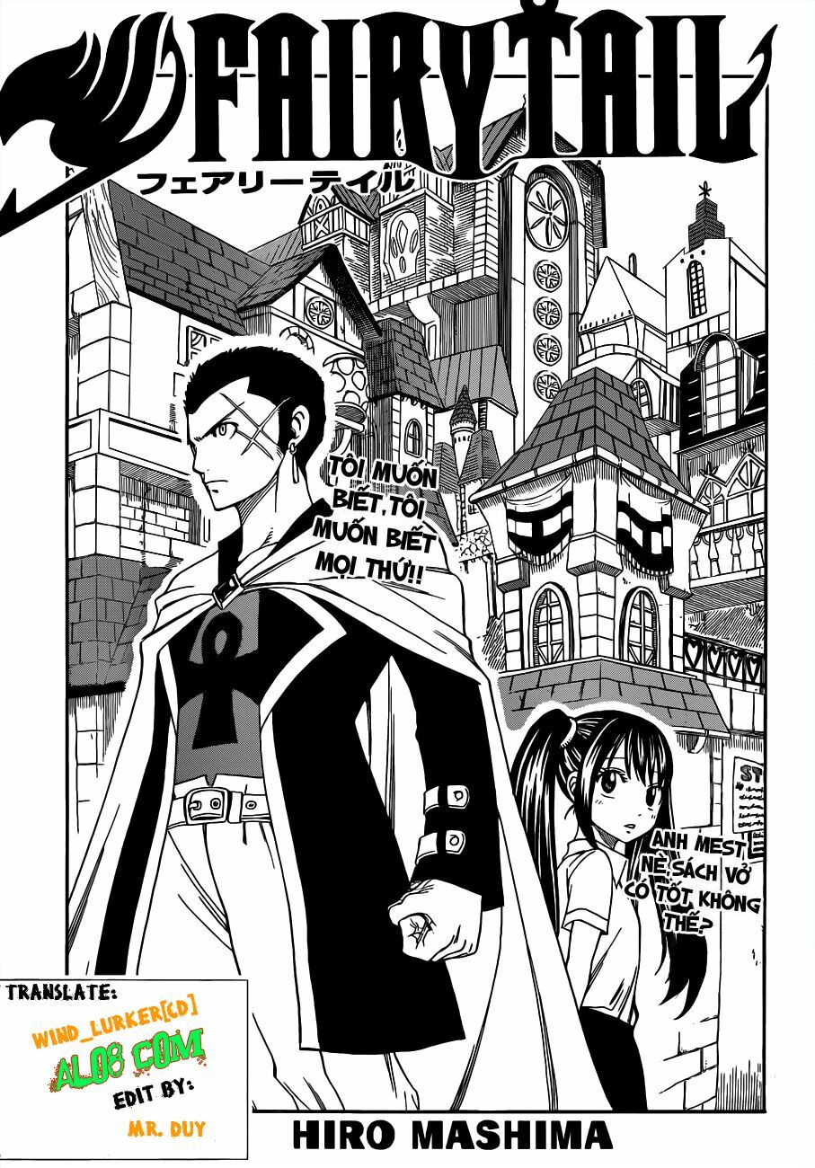 Hội Pháp Sư Nổi Tiếng: Chapter 214