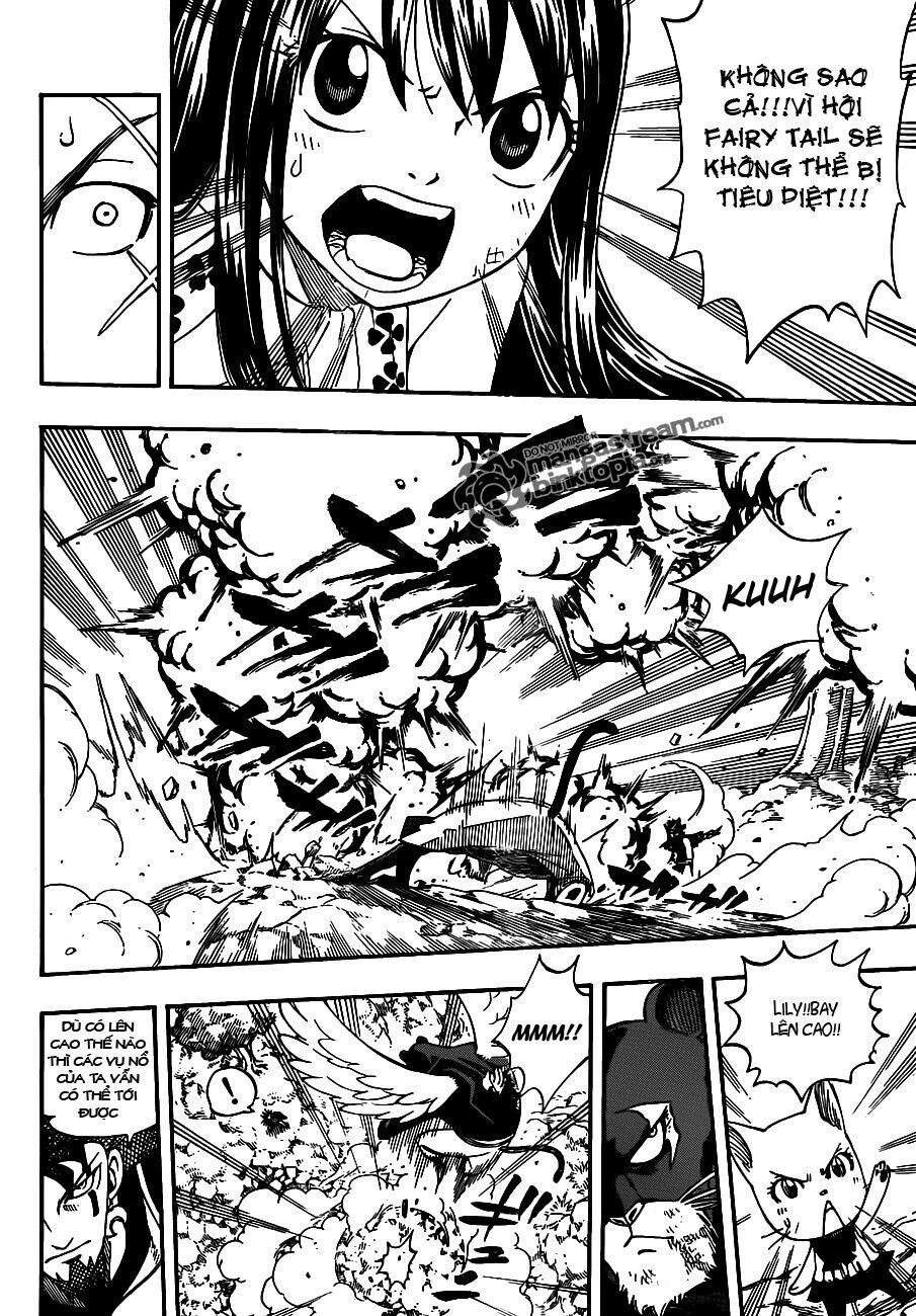 Hội Pháp Sư Nổi Tiếng: Chapter 214