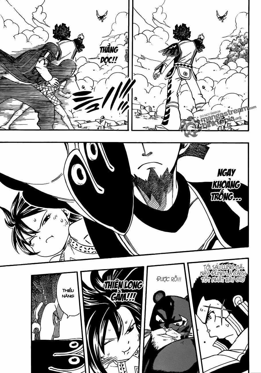 Hội Pháp Sư Nổi Tiếng: Chapter 214