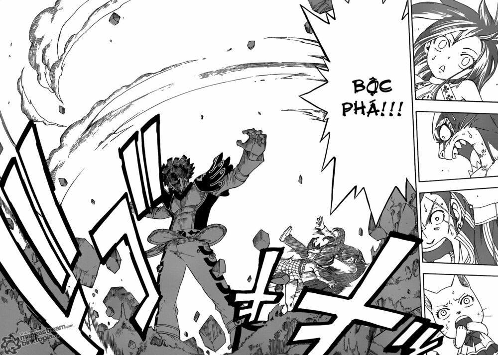 Hội Pháp Sư Nổi Tiếng: Chapter 214