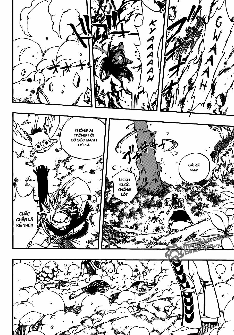 Hội Pháp Sư Nổi Tiếng: Chapter 214