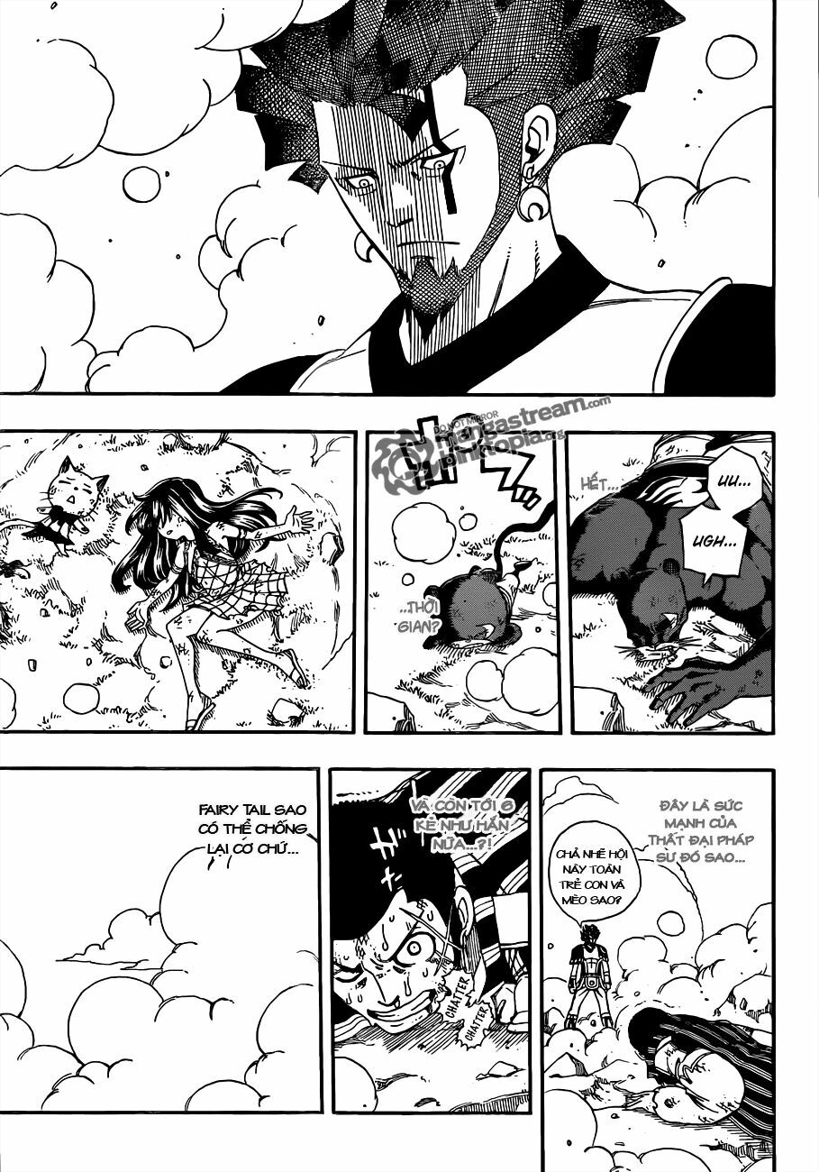 Hội Pháp Sư Nổi Tiếng: Chapter 214