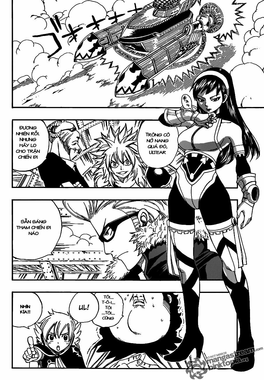 Hội Pháp Sư Nổi Tiếng: Chapter 214