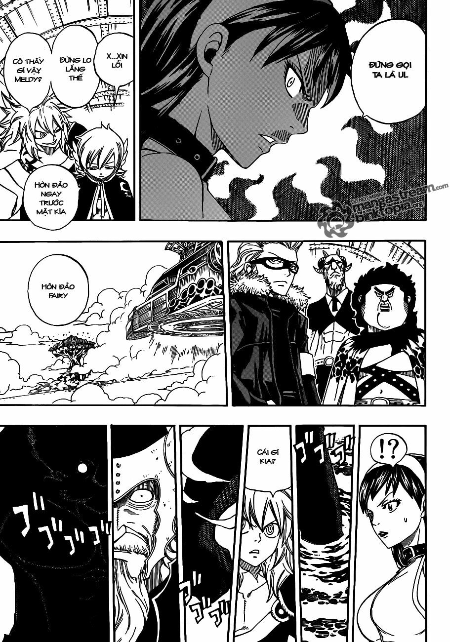 Hội Pháp Sư Nổi Tiếng: Chapter 214