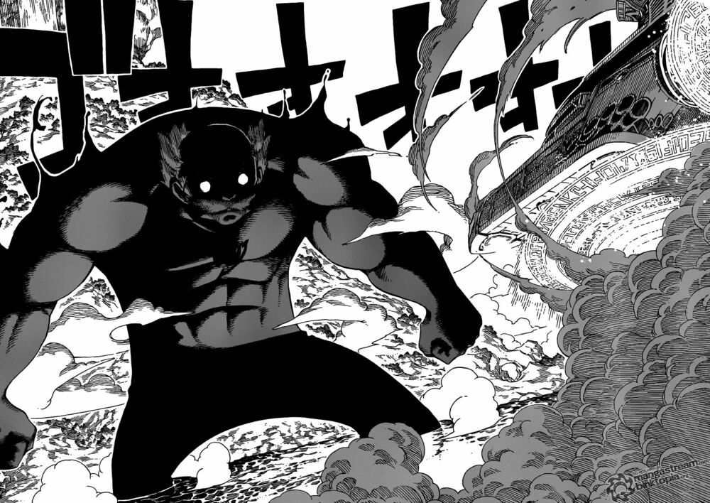 Hội Pháp Sư Nổi Tiếng: Chapter 214